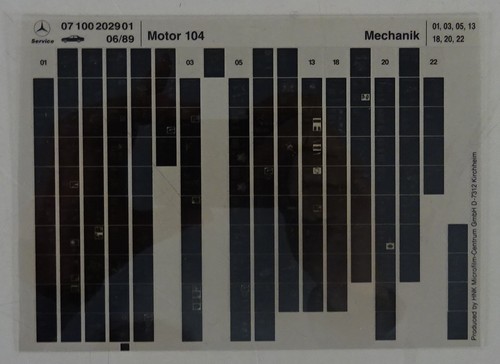 Microfich teilekatalog - microfich,