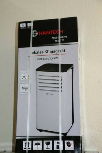 Hantech lokales mobiles - lokales,