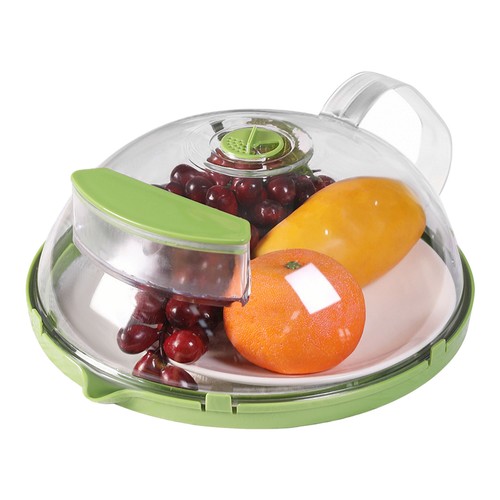 Microwave splatter cover - microwave,