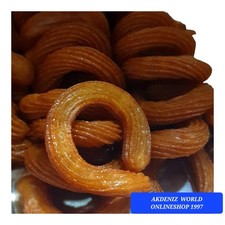 1 kg Halka / Ringdessert –