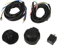 Sawiko Universal-Elektokabelsatz mit Zusatzblinkergeber ohne Canbus 1592381