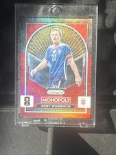 Panini prizm monopoly world - prizm,