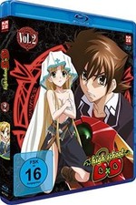 Highschool DxD - Vol. 2