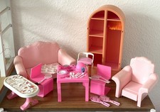 Barbie sweet roses furniture - barbie,
