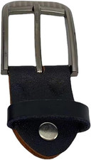 Gürtelschnalle Herren 40mm