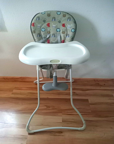 Graco baby hochstuhl mit - graco, baby-hochstuhl