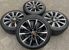 4 ORIGINAL 20" ALUFELGEN