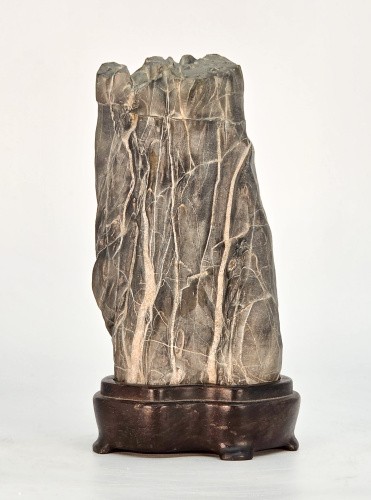 Suiseki aus den apuanischen - suiseki,