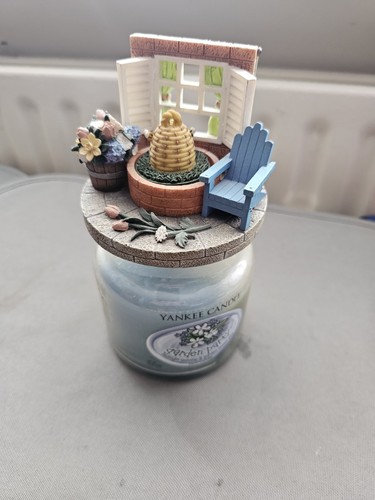 Yankee candle swirl kerze 340g - yankee, swirl-kerze