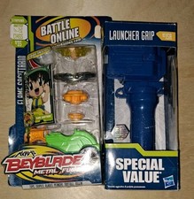Beyblade Metal Fusion Flame