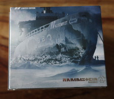 CD + DVD Rammstein - Rosenrot Limited Edition Digipack