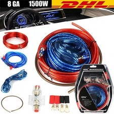 1500W Kabelset  Anschluß