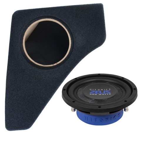 Auto subwoofer für golf 4 - vw,
