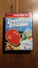 VIDEOPAC+ 54 - LOONY BALLOON - PHILIPS G7000 G7400 RADIOLA JET47 JET25 - RAR