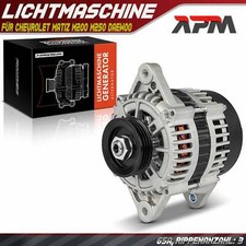Lichtmaschine Generator 65A für Chevrolet Matiz M200 M250 Daewoo 2005-2010 0.8L