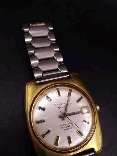 Vintage seltene delvina geneve - seltene,