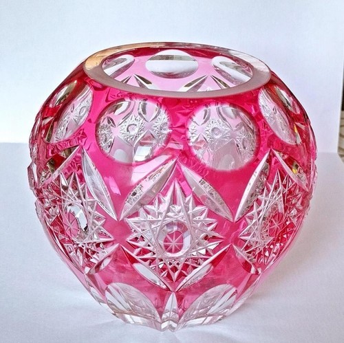 Vintage kugelvase aus - vintage,