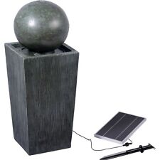 Solar Gartenbrunnen