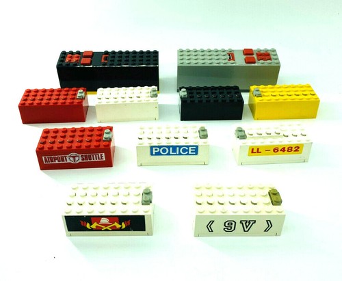 Lego batteriebox - lego®,
