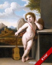 BABY PUTTO CHERUB ANGEL