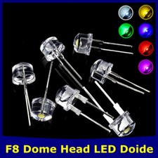 F8/8mm Constant LED Licht