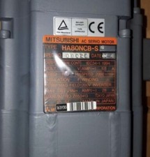 Mitsubishi 3~Servomotor Motor