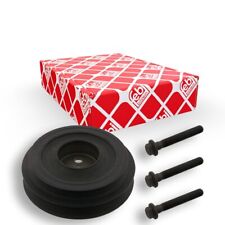 FEBI BILSTEIN Riemenscheibe, Kurbelwelle  für FORD