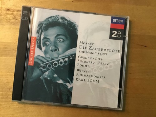 Mozart die zauberflöte 2 - -,