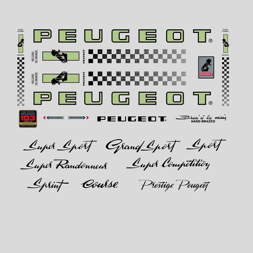 Peugeot px10 py10 - peugeot, px10,
