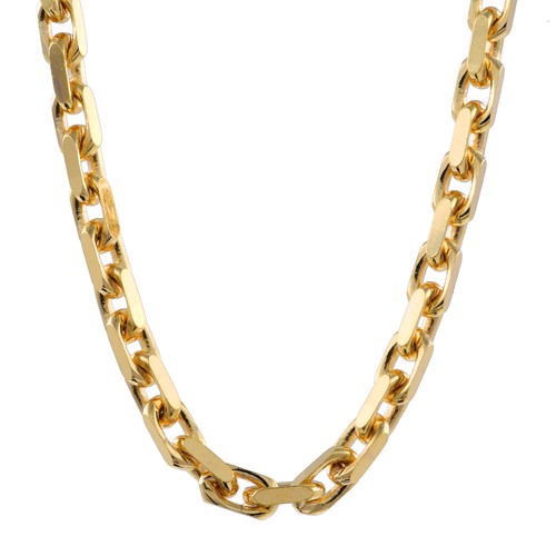 Ankerkette diamantiert breite - ankerkette,