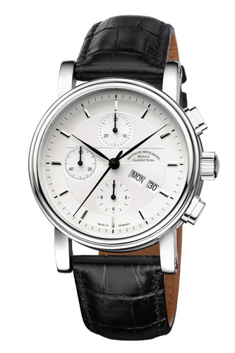Mühle glashütte teutonia - mühle, li