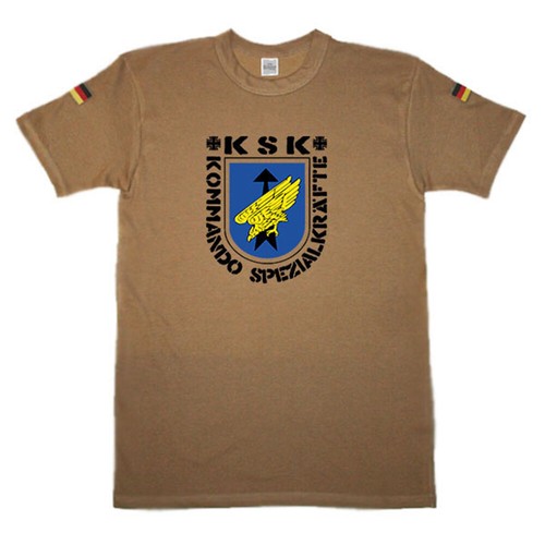 Tropen ksk kommando - ksk,
