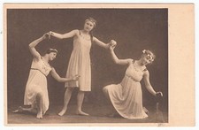 Ausdruckstanz Elfenreigen der