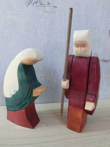 Kinderkram ostheimer figuren - ostheimer,