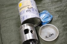 original Kolben 2. Übermaß