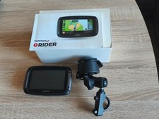 TomTom Rider 50 Motorrad