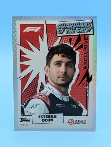 2026 topps turbo - topps, f1