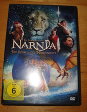Narnia, Die Reise auf der