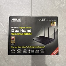 ASUS RT-N66U Gigabit Router