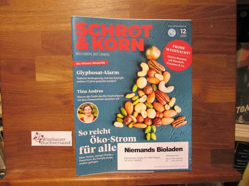 Schrot korn bio leben - schrot, &