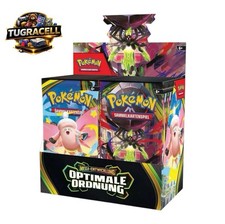 Pokémon Optimale Ordnung