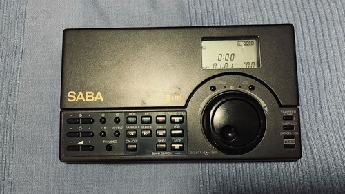 Original saba telecommander - original,