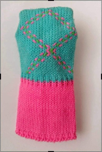 Barbie knit hit - barbie, hit“