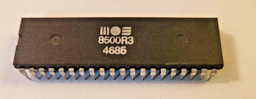 Mos 8500 commodore c64 - mos,