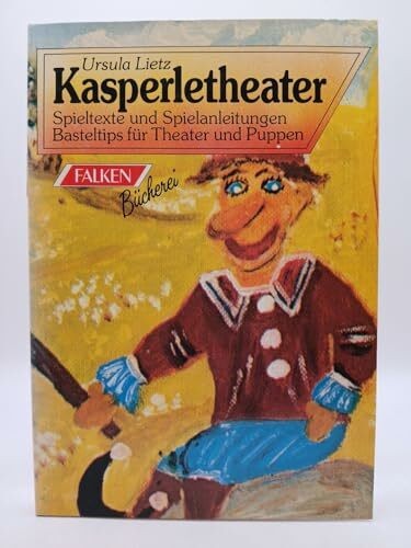 Kasperletheater buch - kasperletheater,