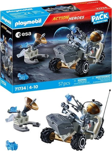 Playmobil 71734 action - 71734,