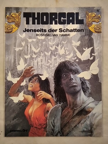 Thorgal band jenseits - thorgal,, der
