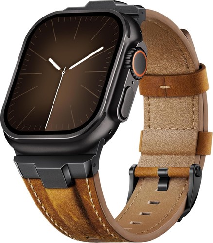 Leder armband kompatibel - kompatibel, mit