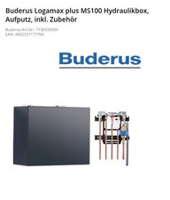 Buderus Logamax plus