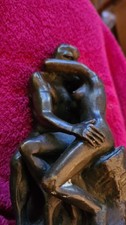 AKT BRONZE „DER KUSS“ –  Auguste Rodin AKT